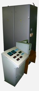Станция испытательная силовых трансформаторов i- iv габаритов