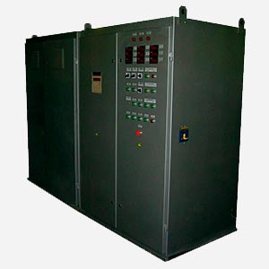Станция испытательная силовых трансформаторов i-iv габаритов
