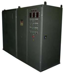 Станция испытательная силовых трансформаторов i-iv габаритов